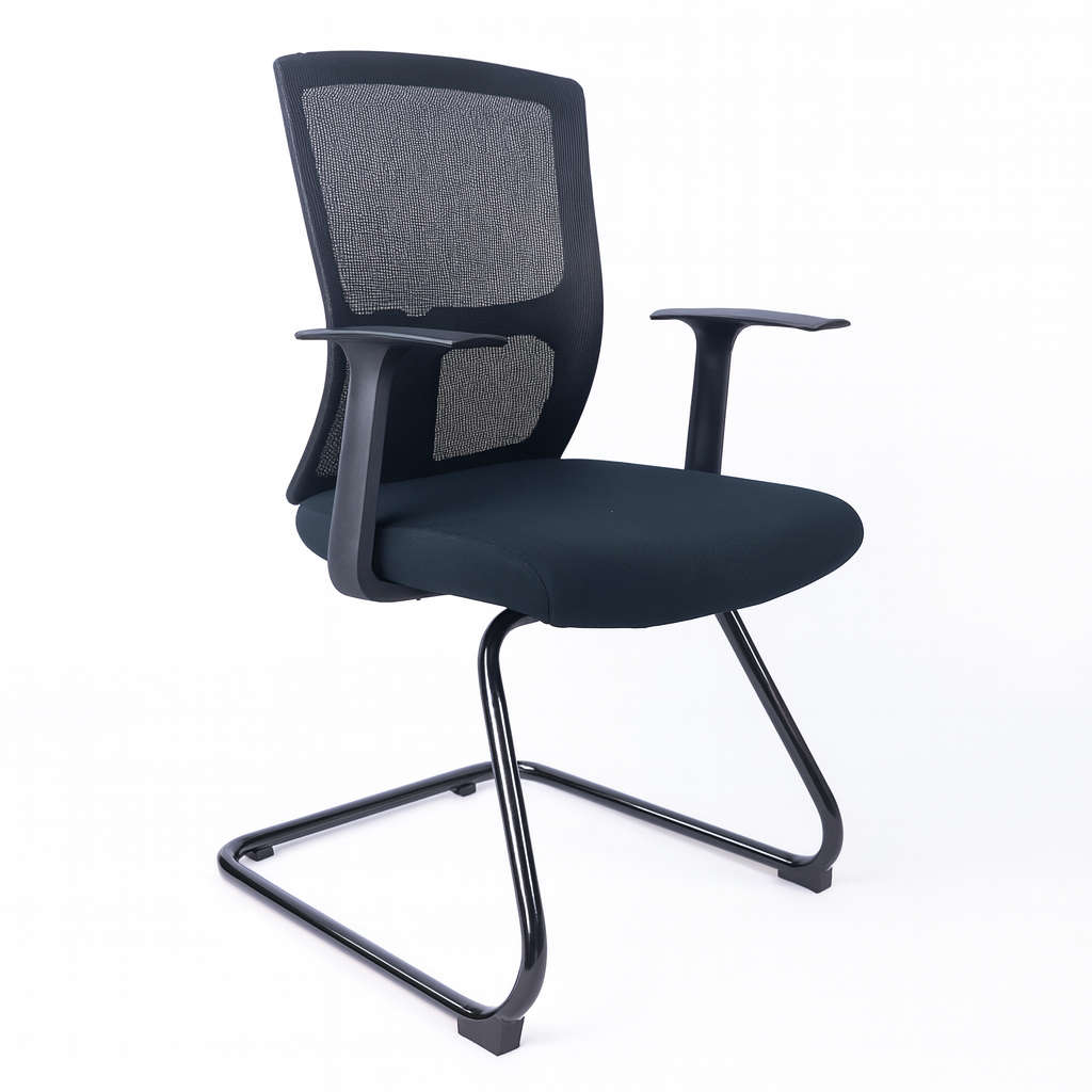 Mesh Back Chair - Memory Foam, Sleek Design
