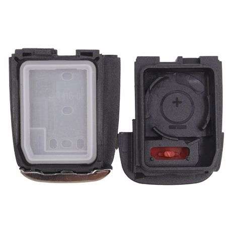 Protective Chevrolet Lumina SS 2 Button Remote Key Case