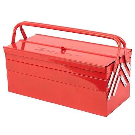 Tork Craft - 88 Piece Tradesman Tool Box - Tork Craft - 88 Piece Tradesman Tool Box