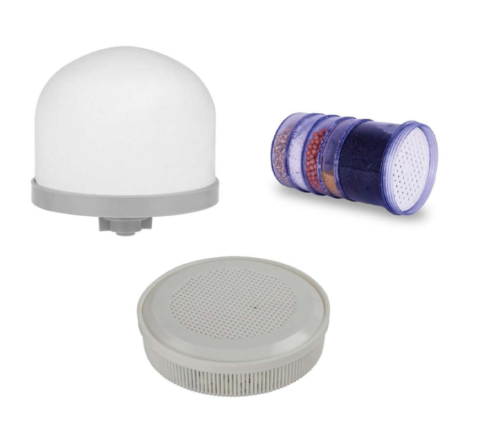 Water Dispenser 14L with Filters & Mineral Pot