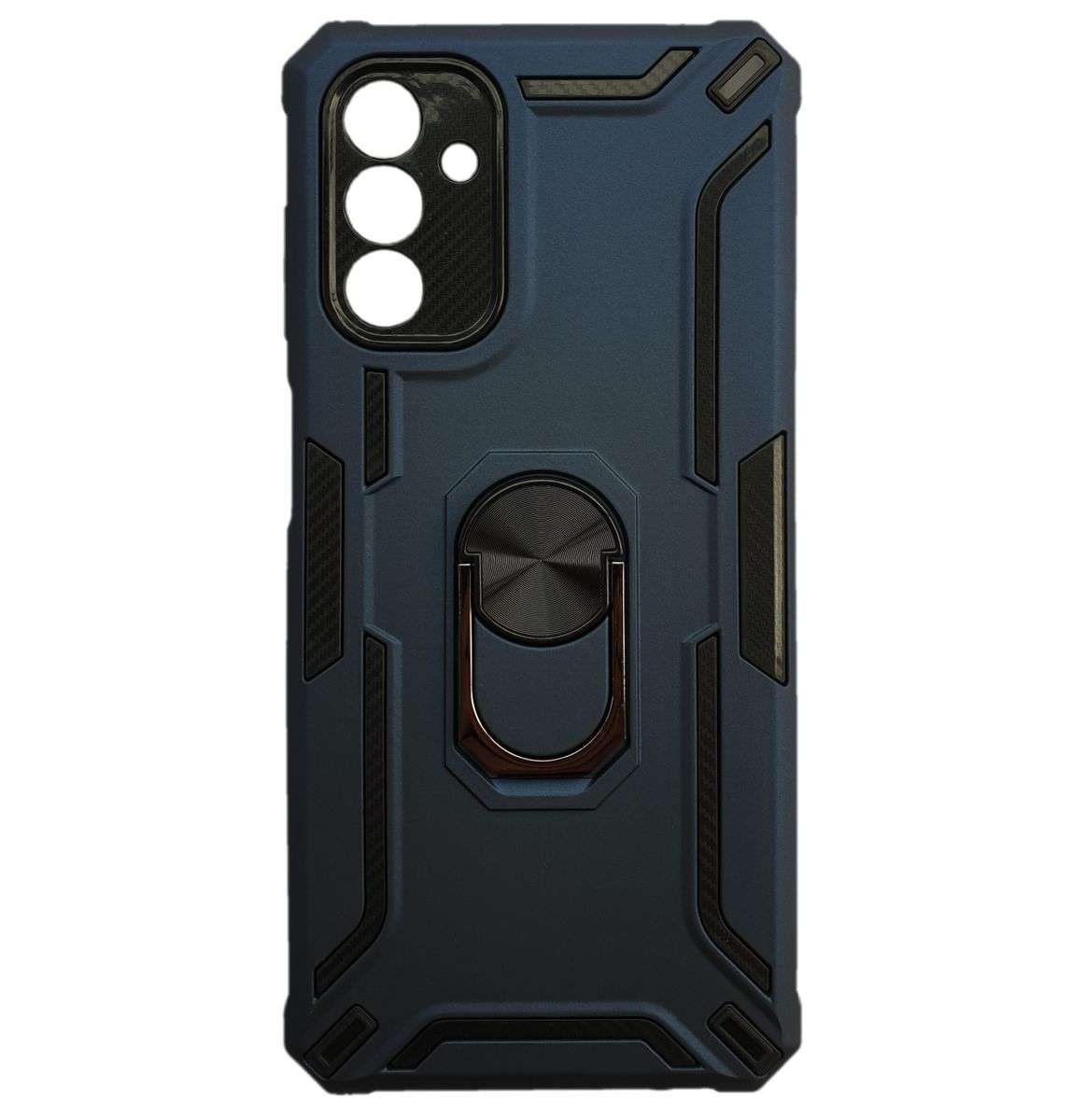 Shockproof Protective Case For Samsung Galaxy A24 A34 A54 With Metal Ring/Stand