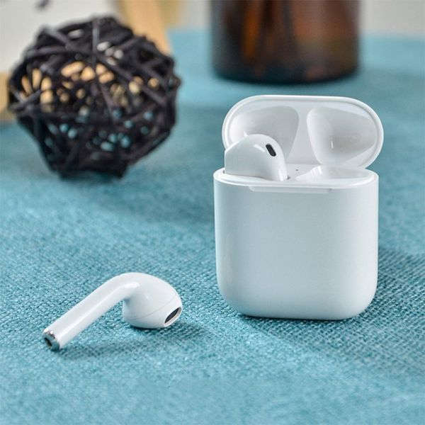i12 TWS Wireless Earphones Android and IOS Compatible