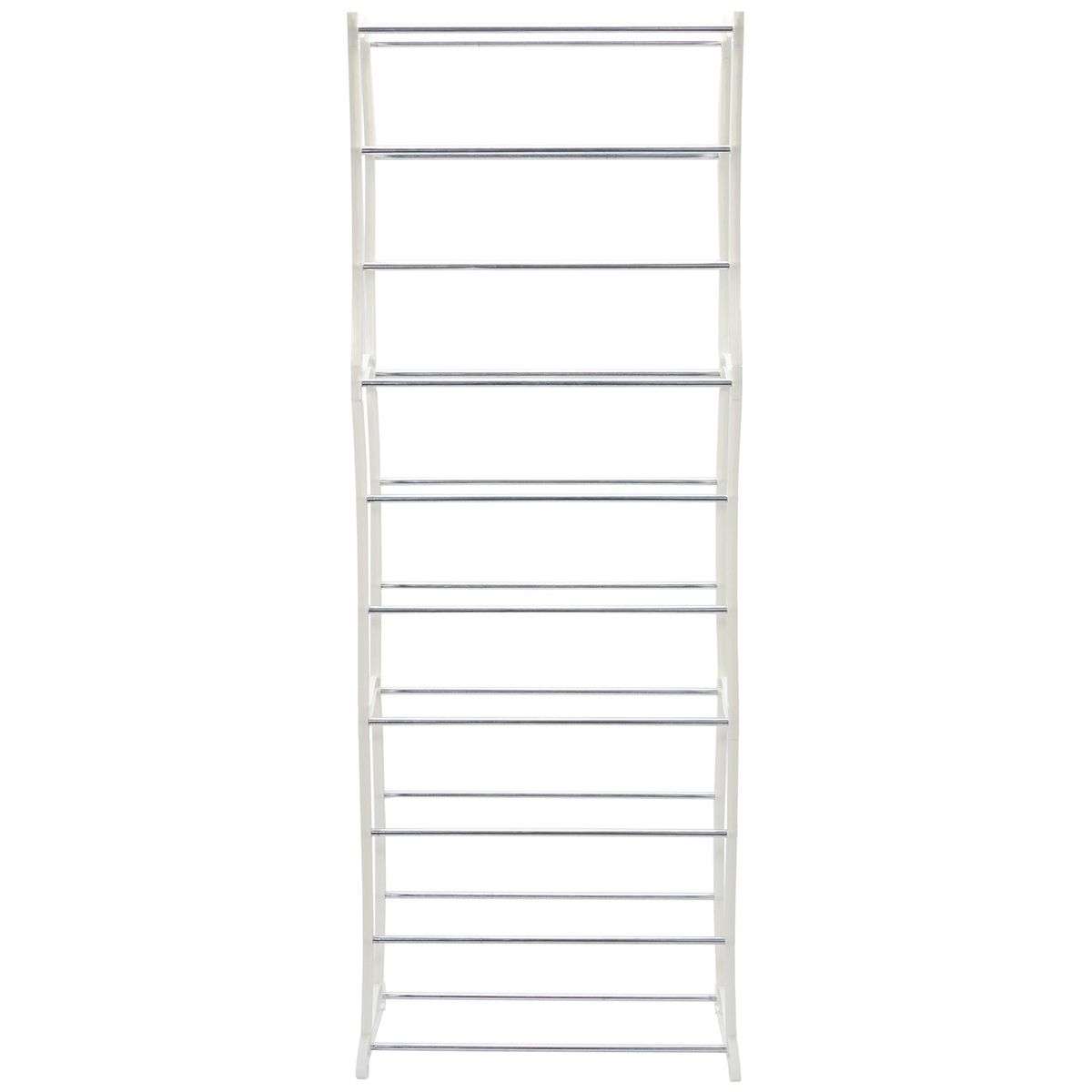 THE AMAZING 10 TIER SHOE RACK