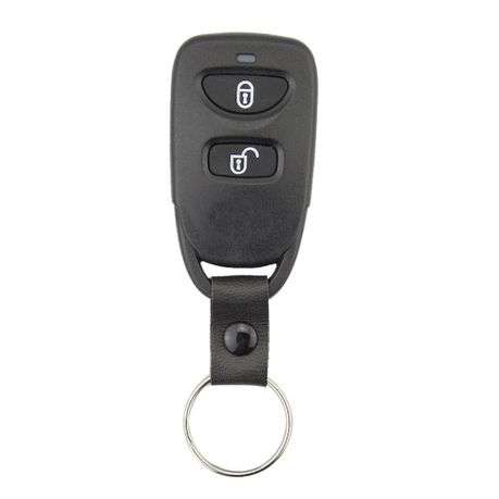 Protective for Kia / Hyundai 2 Button Remote Case