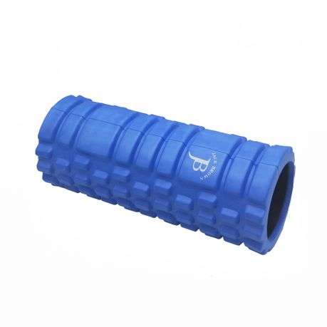 Jack Brown Sports Foam Roller - Blue