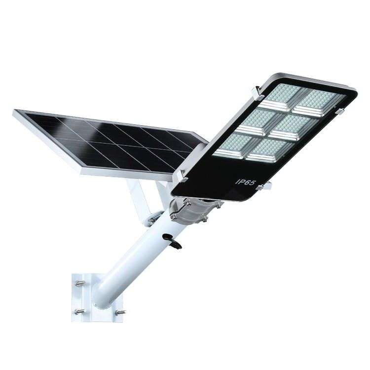 400w LED Solar Street Light with Bracket and Pole
