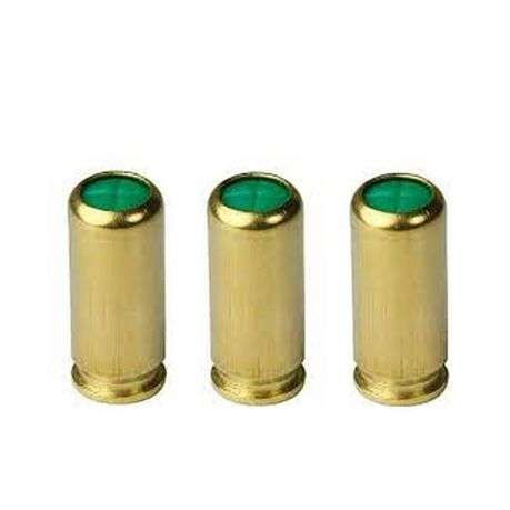Pack of 50 9mm Blank Gun Cartridges Bullets