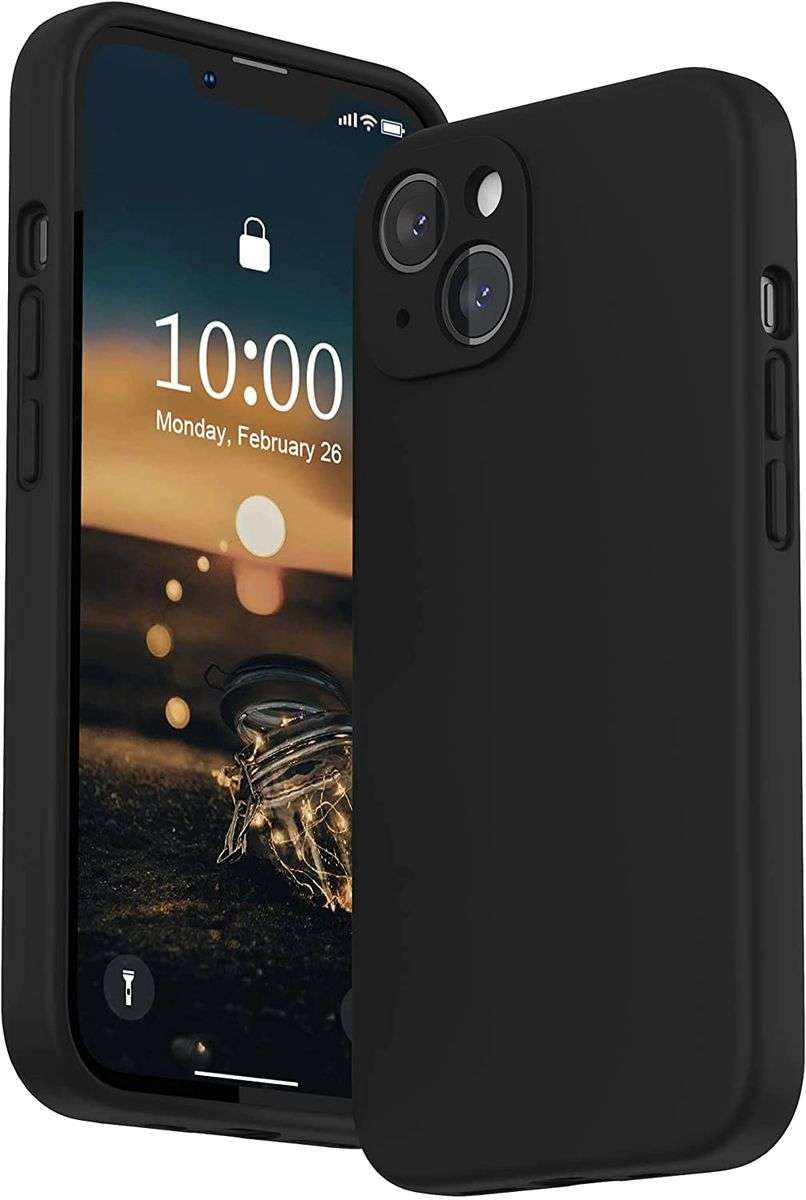 Shockproof  Silicon Case / Cover for iPhone 13