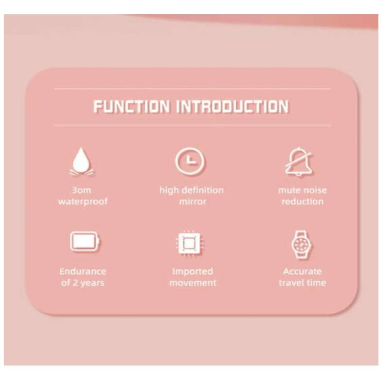 Mingrui Analogue Watch 2226 - Green