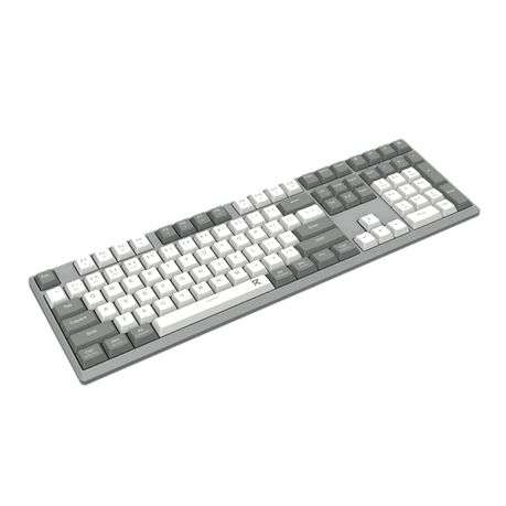 Redragon - BK-7485 Wireless Office Keyboard - Grey - Redragon - BK-7485 Wireless Office Keyboard ...