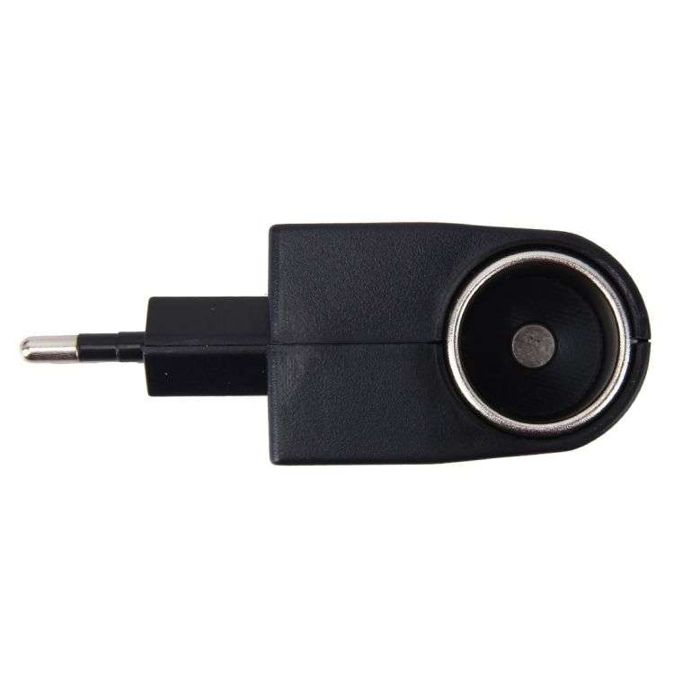 6W Vehicle Power Inverters 220V AC/DC to 12V DC +