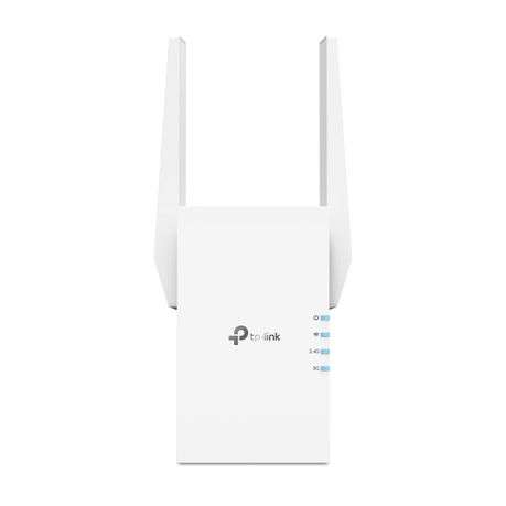Tp-Link - RE705X AX3000 Mesh Wi-Fi 6 Extender - Tp-Link - RE705X AX3000 Mesh Wi-Fi 6 Extender