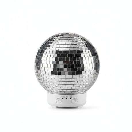 Rotating Laser Ball Aroma Diffuser with 7 Colour LED