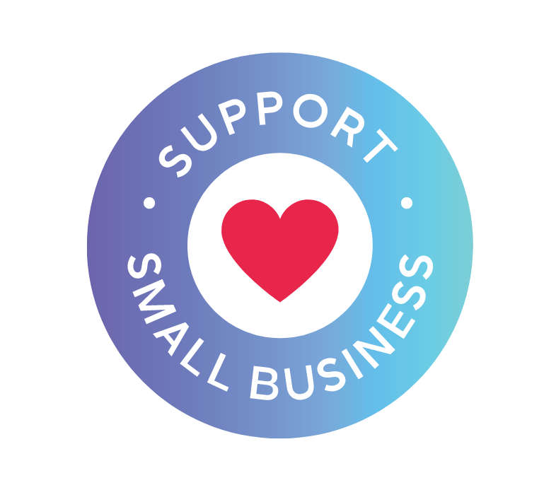 Support Small Business stickers - Pack of 200