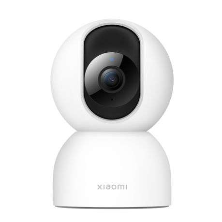 Xiaomi - C400 Smart Security Camera - 2.5K 4MP, AI Human Detection, 360 View - Xiaomi - C400 Smar...