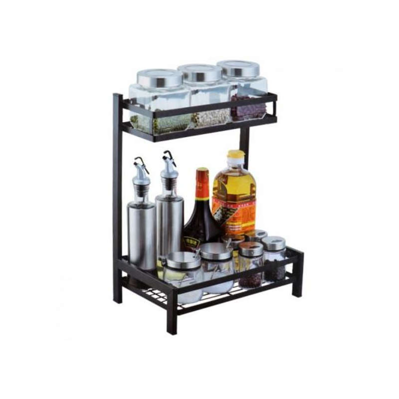2 Layer Multifunctional Storage Rack