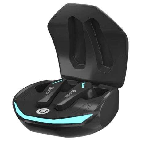 ASUS Adol - Wireless Touch Control Earbuds With Sound Isolation - Black