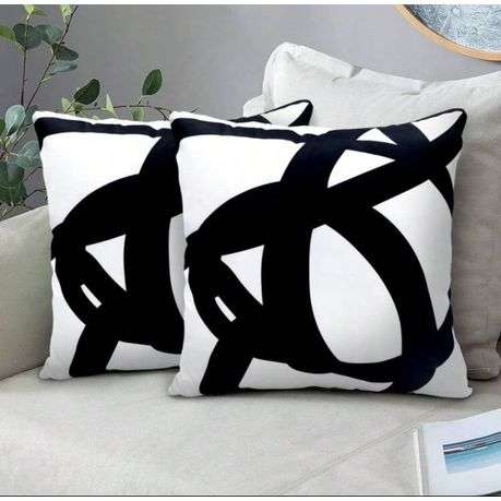 Modern Soritahh cushion covers only set 2