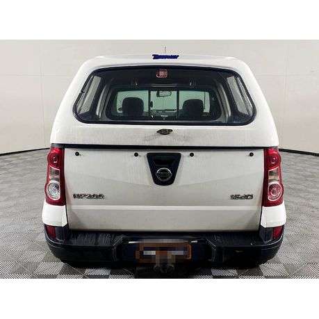 Nissan NP200 Taillight - Right Side 08-