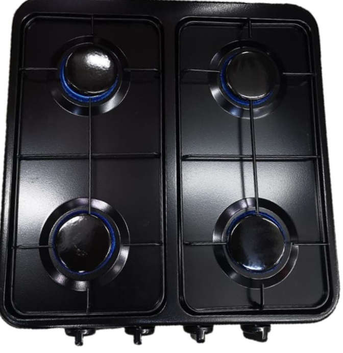 4 Plate Gas Stove