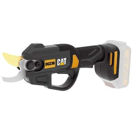 18V Brushless Garden Pruner for Branch Cutting