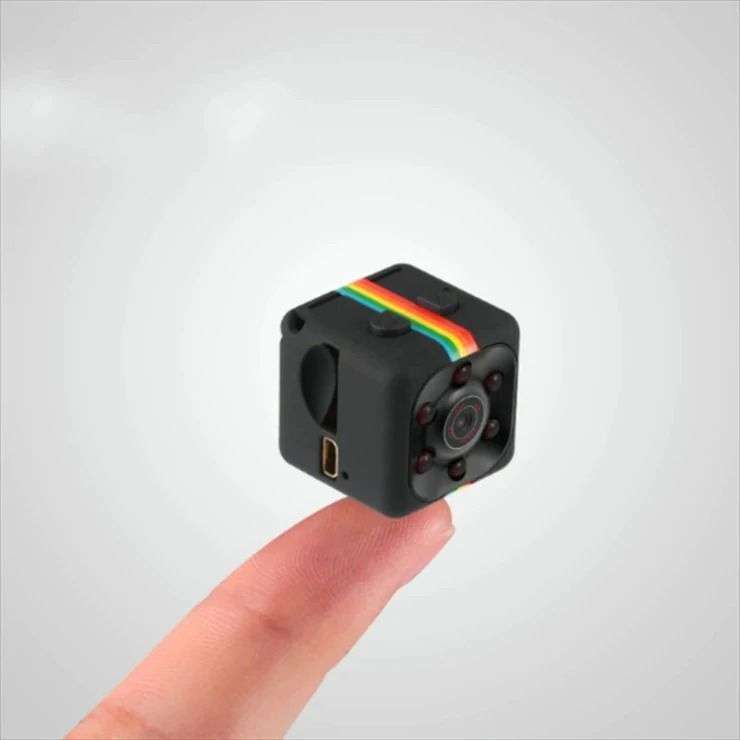 Mini HD Camera Q-S712