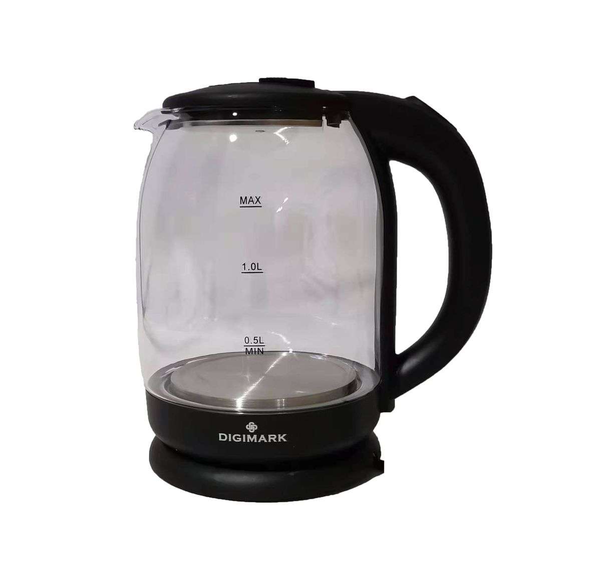 Digimark 2L Cordless Electric Glass Kettle