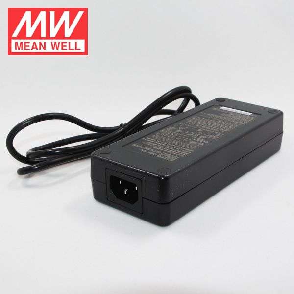 Mean Well, AC/DC Power Supply, ITE,1 Output, 120W, 24V, GST120A24-R7B