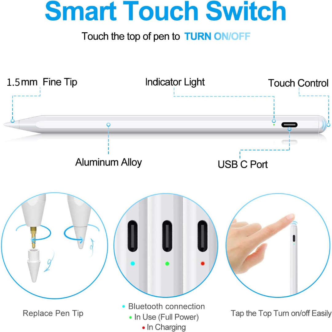 Stylus Drawing Pencil