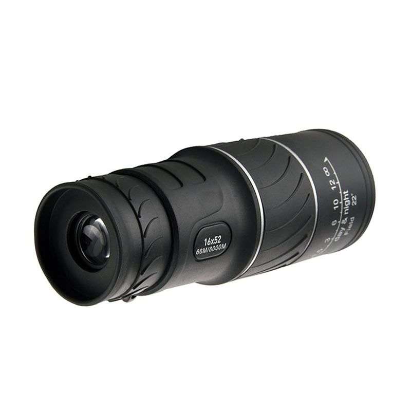 16 X 52 Monocular Telescope with Bag