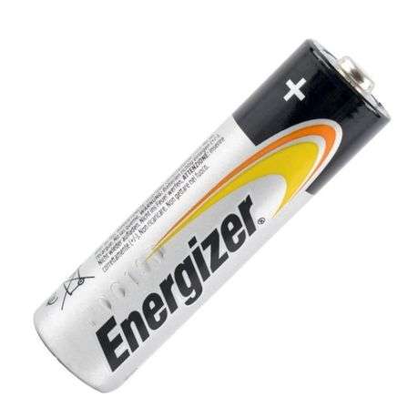 Energizer - 1.5v Power Alkaline AA Battery Pack 16 - Energizer - 1.5v Power Alkaline AA Battery P...