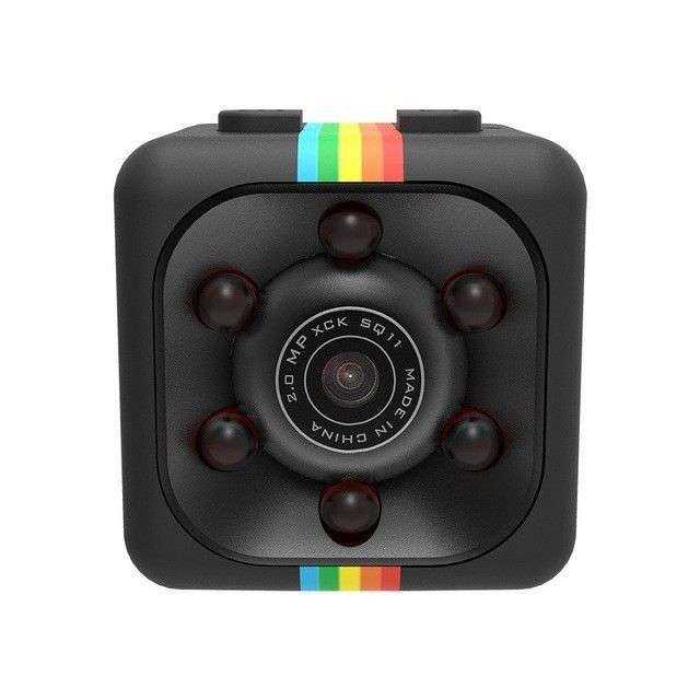 Full HD Mini Spy Sports Camera Andowl