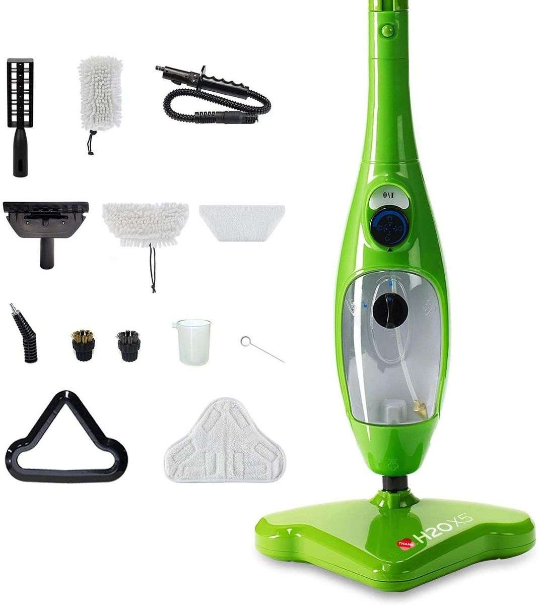 5 In 1 Steam Cleaner
