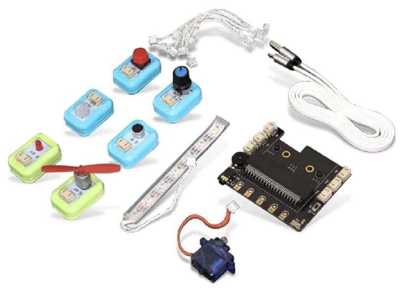 DF Robot Boson Starter Kit for Micro: bit