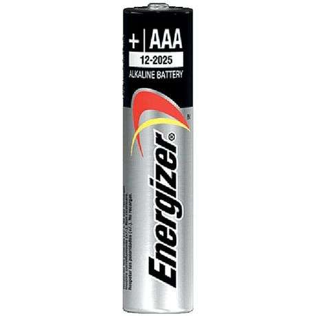 Energizer - 1.5v MAX Alkaline AAA Battery Card 2 - Energizer - 1.5v MAX Alkaline AAA Battery Card 2