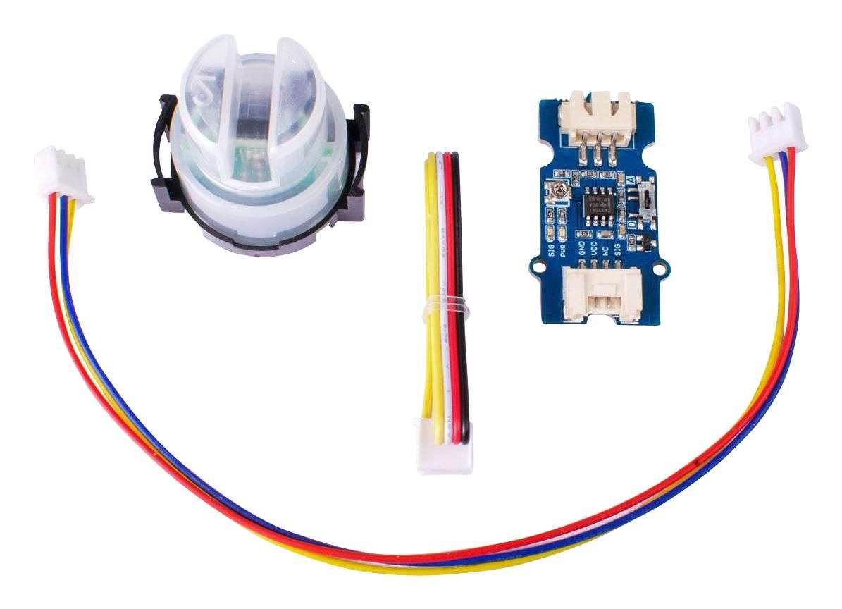 Seeed Studio (101020752) Turbidity Sensor Board, LMV358, w/Cable