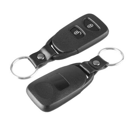Protective for Kia / Hyundai 2 Button Remote Case