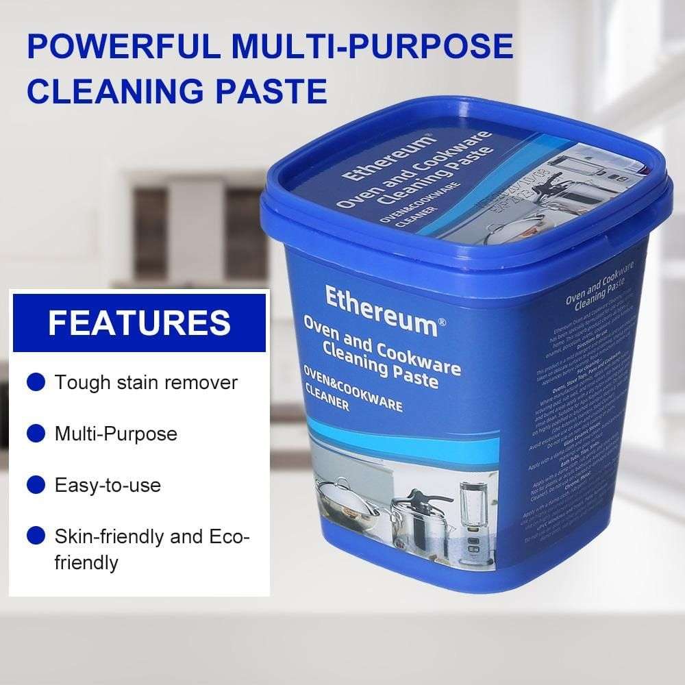 500g Ethereum Oven And Cookware Cleaning Paste