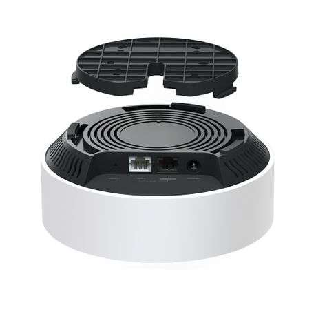 Tp-Link - Decox50-PoE-3 AX3000 Whole Home Mesh Wi-Fi 6 System With PoE - Tp-Link - Decox50-PoE-3 ...