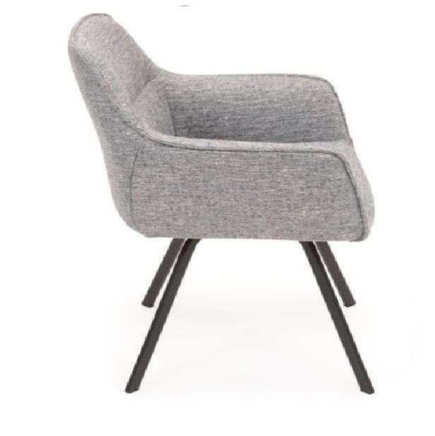 Modern and comfy dining chair