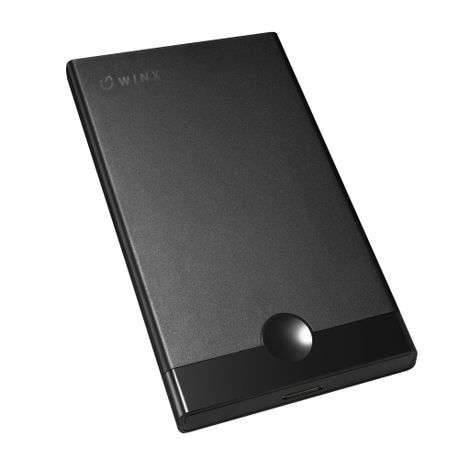 WINX - Store Fast 2.5 USB 3.2 Enclosure - WINX - Store Fast 2.5 USB 3.2 Enclosure