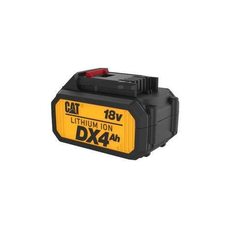 18V 4Ah Lithium-Ion Power Tool Battery Pack