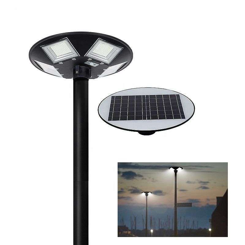 All In One Outdoor Solar Street LED Light - 300w