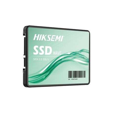 Hiksemi - Wave(s) 2.5 1tb Sataiii SSD - Hiksemi - Wave(s) 2.5 1tb Sataiii SSD