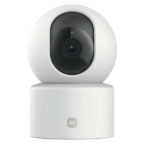 Xiaomi - Smart Camera C301 2K Indoor Wi-Fi Security Camera-White - Xiaomi - Smart Camera C301 2K ...