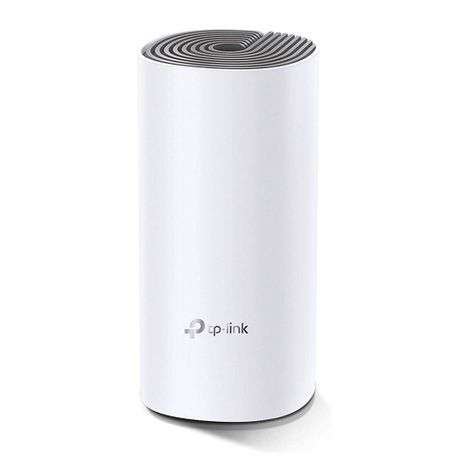 Tp-Link - Deco E4(1-pack) AC1200 Whole Home Mesh Wi-Fi System - Tp-Link - Deco E4(1-pack) AC1200 ...