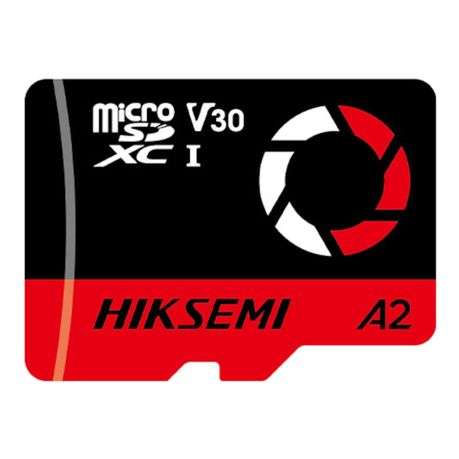 Hiksemi - Capture V30 512GB MicroSDXC Card (Without Adapter) - Hiksemi - Capture V30 512GB MicroS...