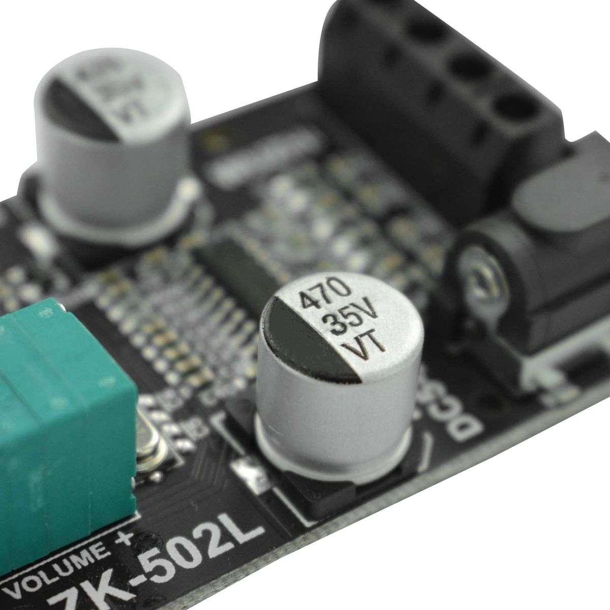 (DFR0799) Evaluation Board, 2-Channel, Audio Amplifier
