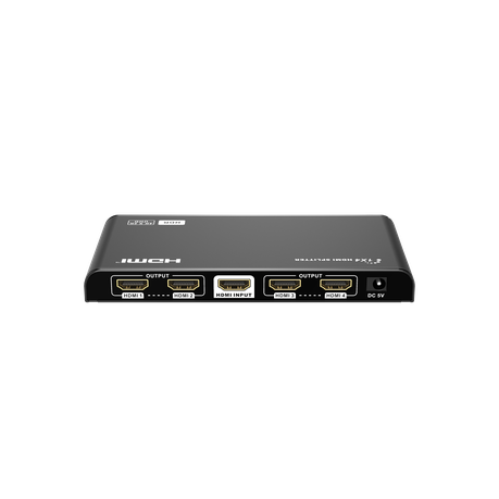 Lenkeng - 1X4 HDMI Splitter 4K@60Hz - Lenkeng - 1X4 HDMI Splitter 4K@60Hz