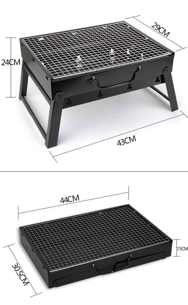 Portable/Foldable Mini Braai Stand